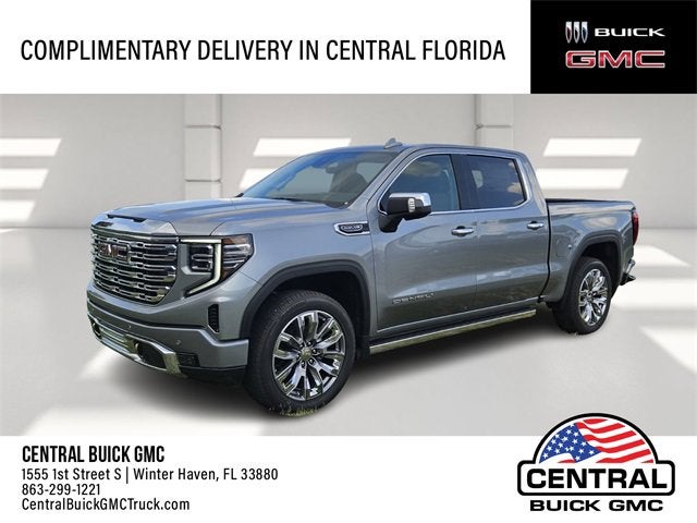 2025 GMC Sierra 1500