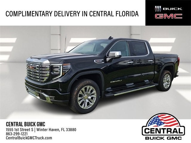 2025 GMC Sierra 1500