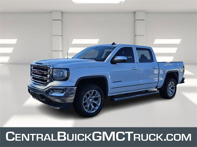 2017 GMC Sierra 1500