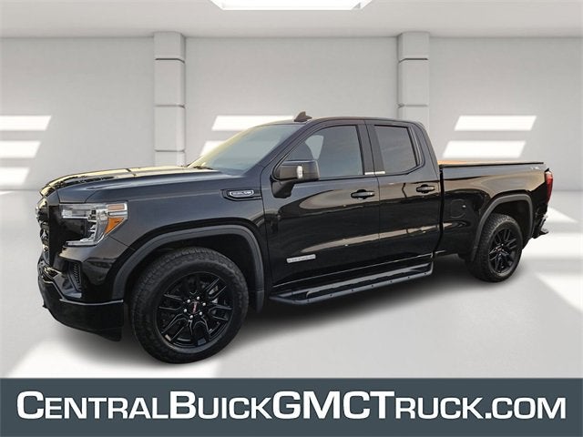 2019 GMC Sierra 1500 Elevation