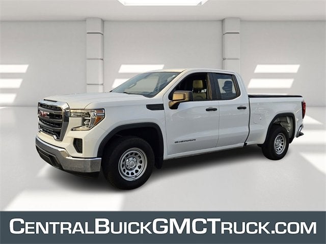 2020 GMC Sierra 1500 