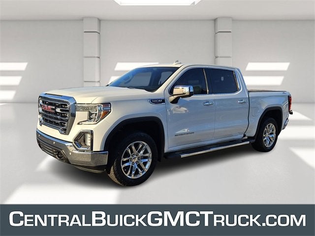 2020 GMC Sierra 1500