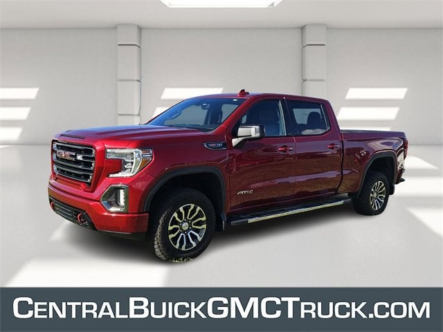 2021 GMC Sierra 1500