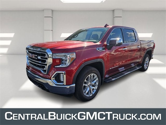 2021 GMC Sierra 1500