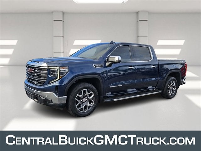 2022 GMC Sierra 1500