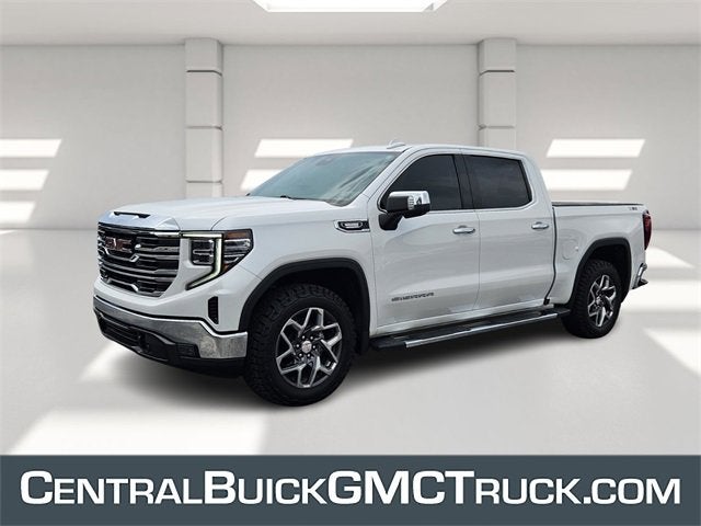 2023 GMC Sierra 1500