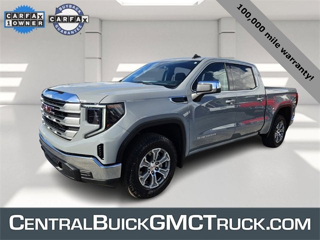 2024 GMC Sierra 1500
