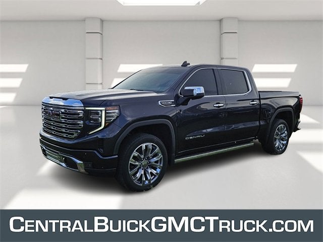 2024 GMC Sierra 1500