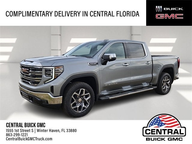 2025 GMC Sierra 1500