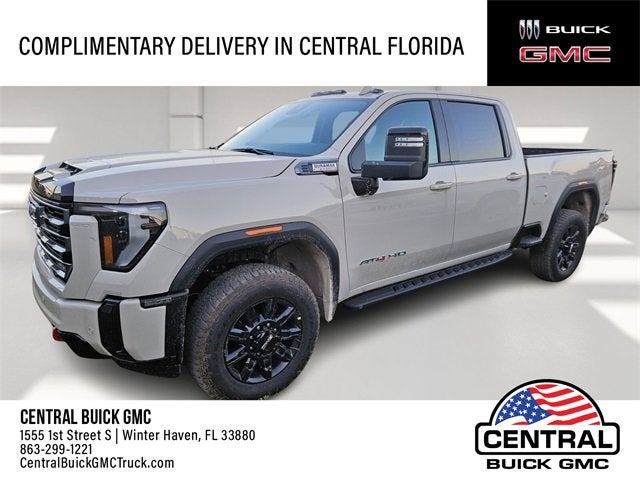 2026 GMC Sierra 2500hd