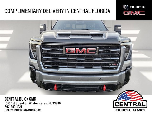 2026 GMC Sierra 2500hd