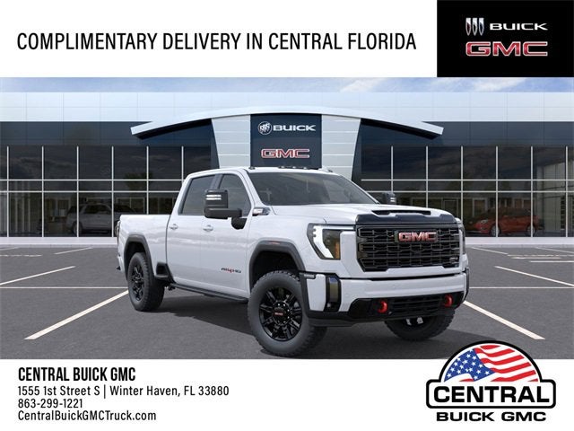 2026 GMC Sierra 2500hd