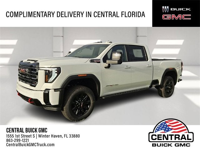 2026 GMC Sierra 2500hd