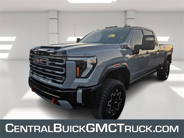 2024 GMC Sierra 2500HD AT4X