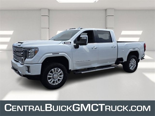 2020 GMC Sierra 2500hd