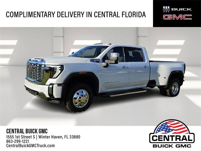 2026 GMC Sierra 3500hd