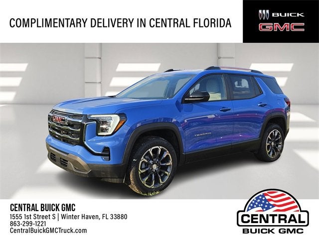 2026 GMC Terrain