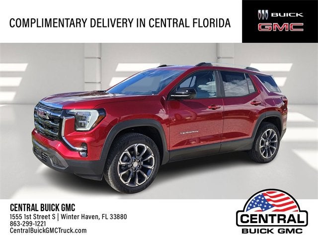2026 GMC Terrain FWD Elevation
