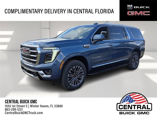 2026 GMC Yukon XL Elevation