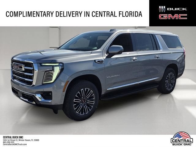 New 2026 GMC Yukon XL for Sale (with Photos) | U.S. News & World Report