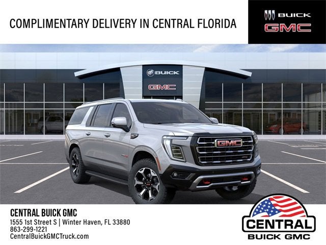 2026 GMC Yukon Xl