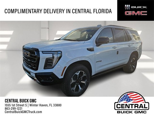2026 GMC Yukon