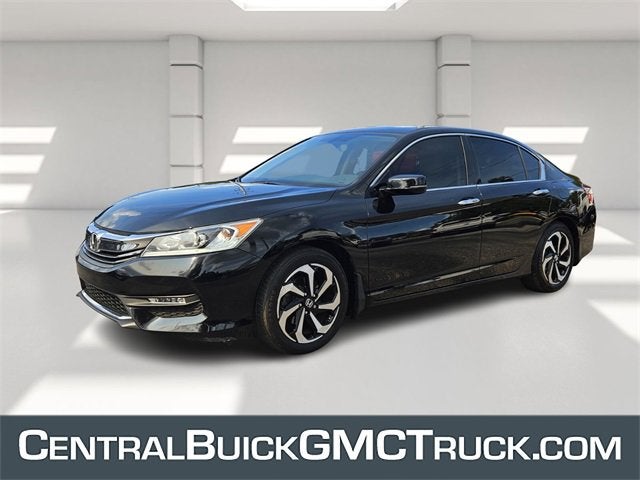 2016 Honda Accord Sedan
