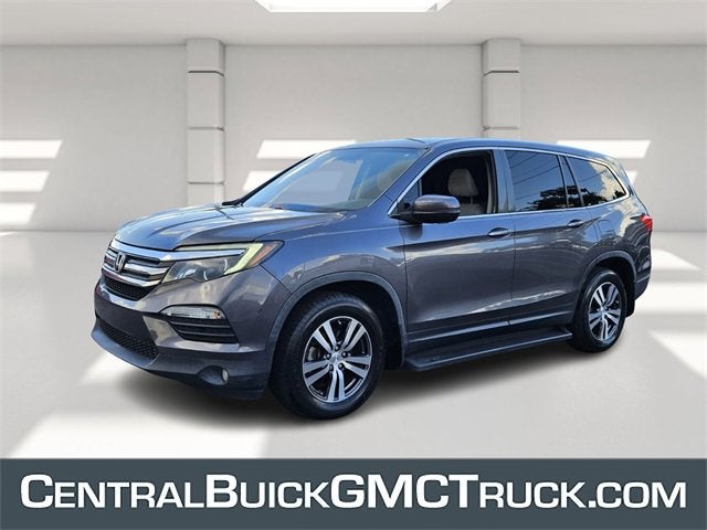 2018 Honda Pilot