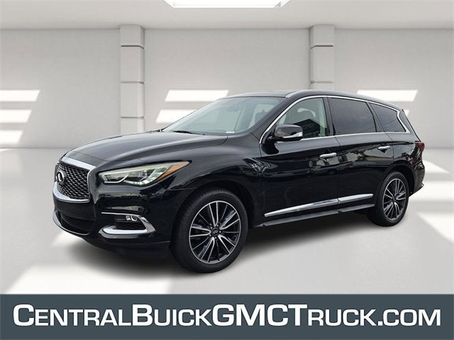 2018 Infiniti QX60