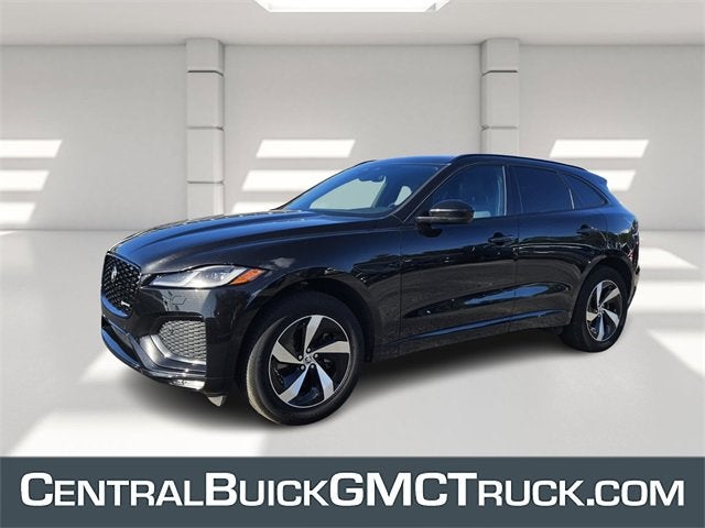 2024 Jaguar F-pace