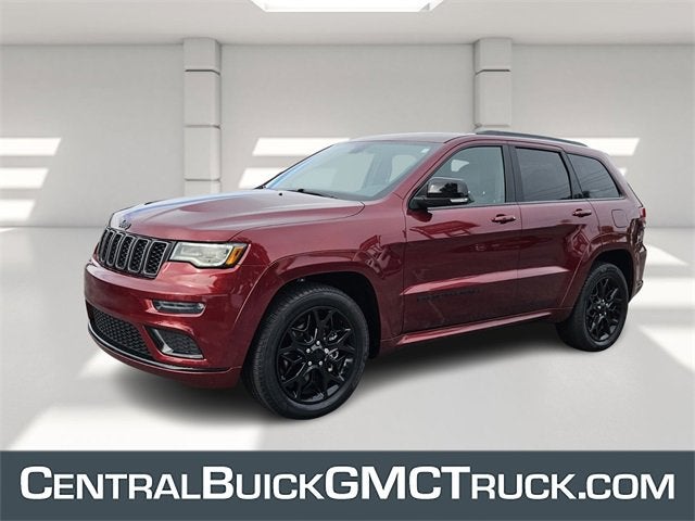 2021 Jeep Grand Cherokee