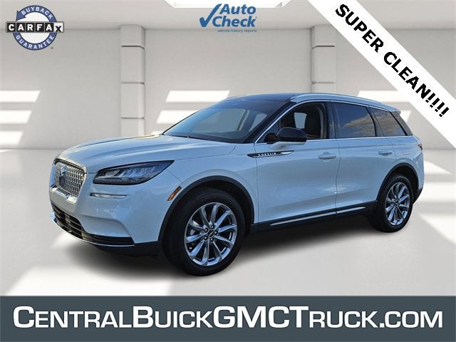 2022 Lincoln Corsair