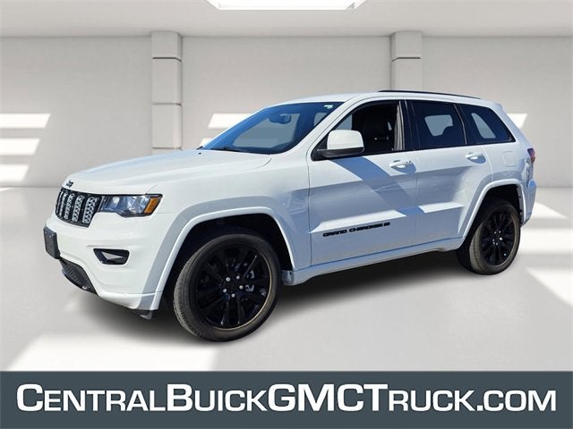 2022 Jeep Grand Cherokee WK Laredo X