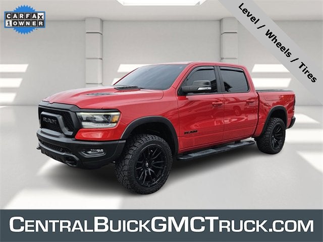 2022 RAM 1500