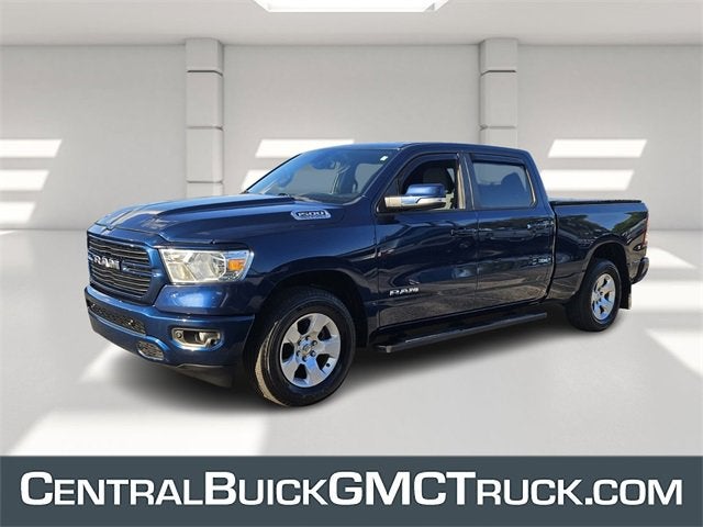 2021 RAM 1500