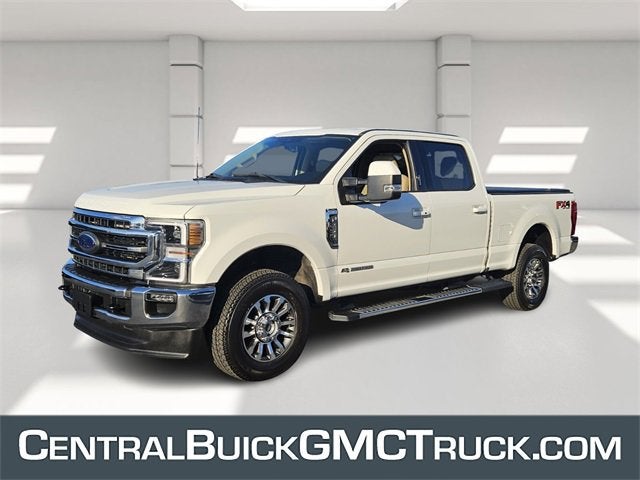 2021 Ford Super Duty F-250 Srw