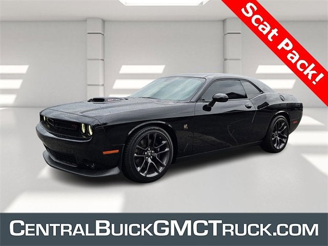 2022 Dodge Challenger