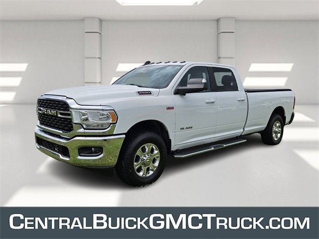 2022 RAM 2500