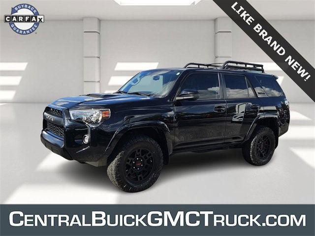 2019 Toyota 4runner