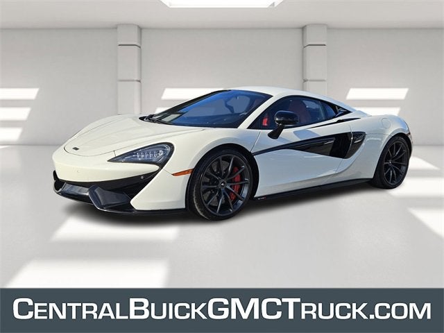 2020 McLaren 570S