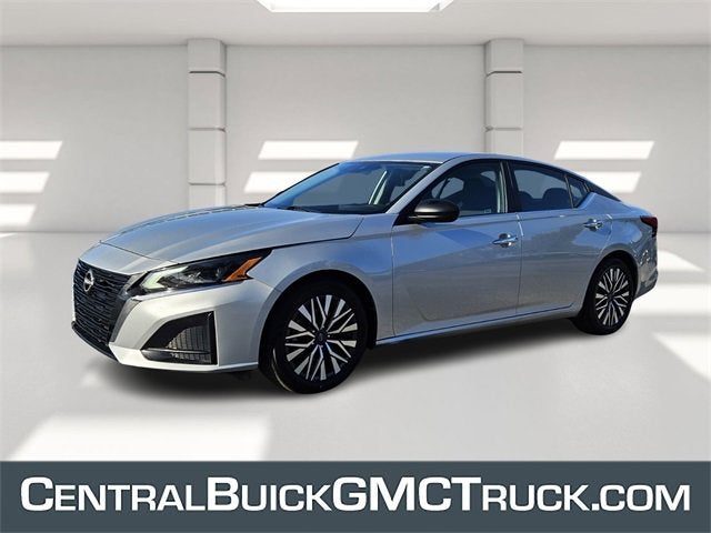 2024 Nissan Altima