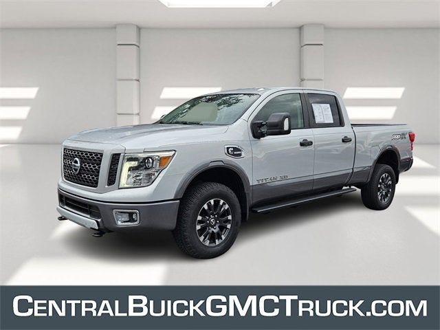 2019 Nissan Titan Xd
