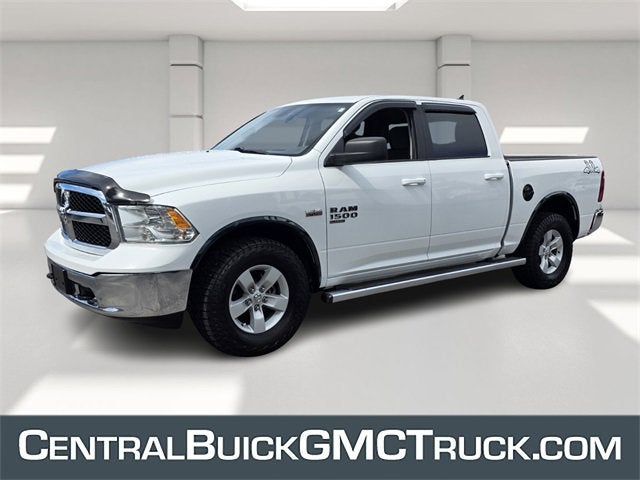 2019 RAM 1500 Classic