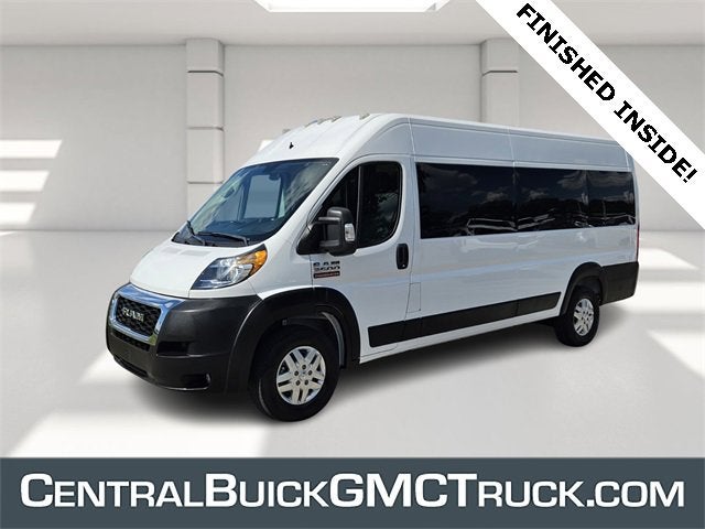 2021 RAM Promaster Window Van