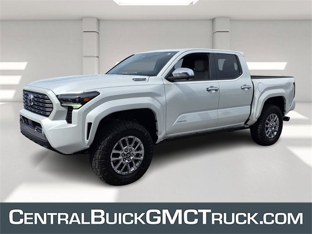 2024 Toyota Tacoma 4wd