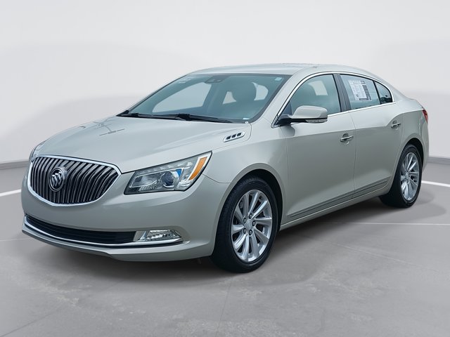 2014 Buick Lacrosse