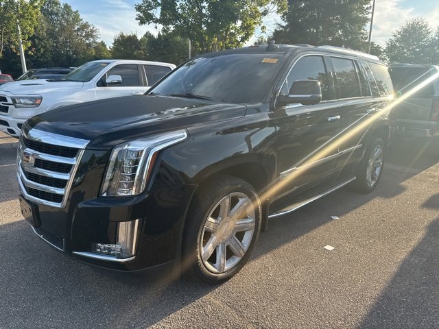 2017 Cadillac Escalade