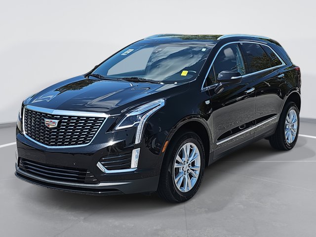 2021 Cadillac XT5