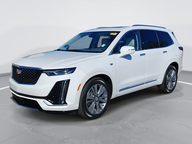 2025 Cadillac XT6