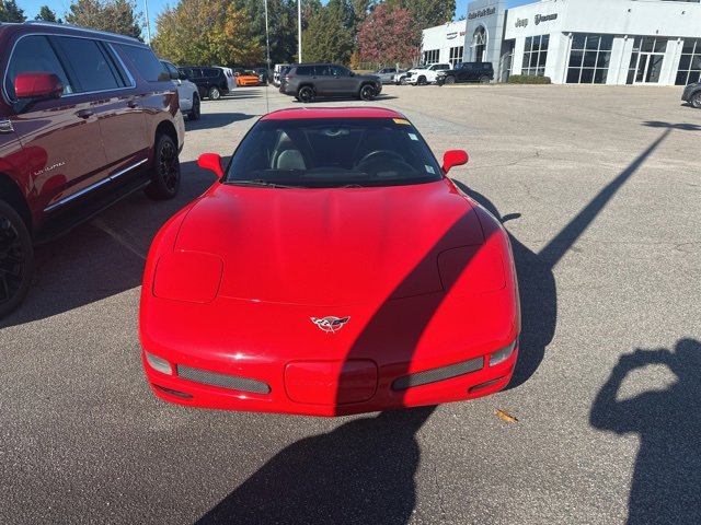 2003 Chevrolet Corvette